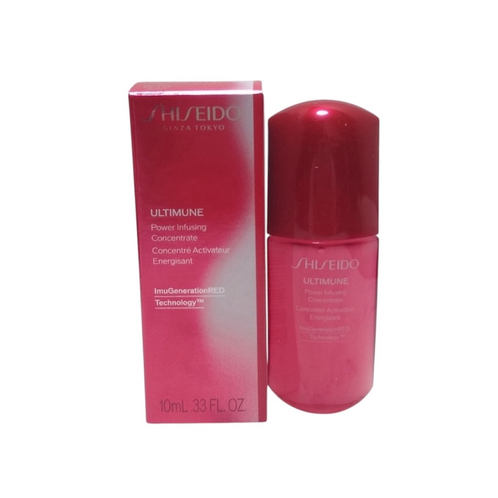 Shiseido Ultimune Power Infusing Concentrate - 10 ml / .33 fl oz
